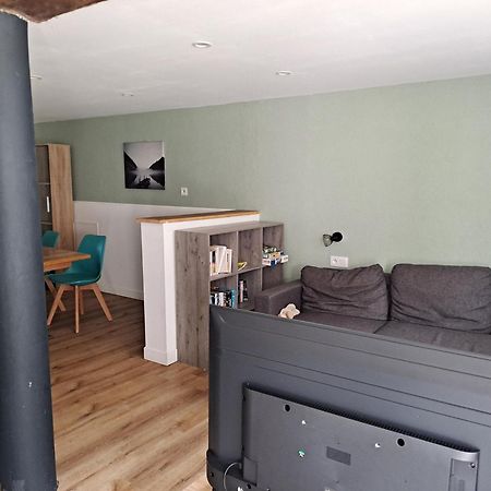 Apartament Les Lutins Reveurs Montagny-pres-Louhans Zewnętrze zdjęcie