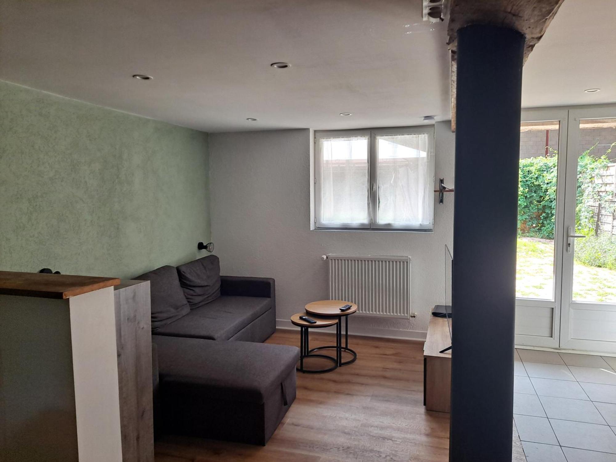 Apartament Les Lutins Reveurs Montagny-pres-Louhans Zewnętrze zdjęcie